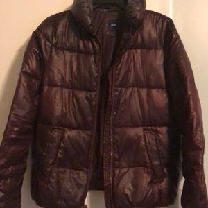 Women’s GAP puffer jacket